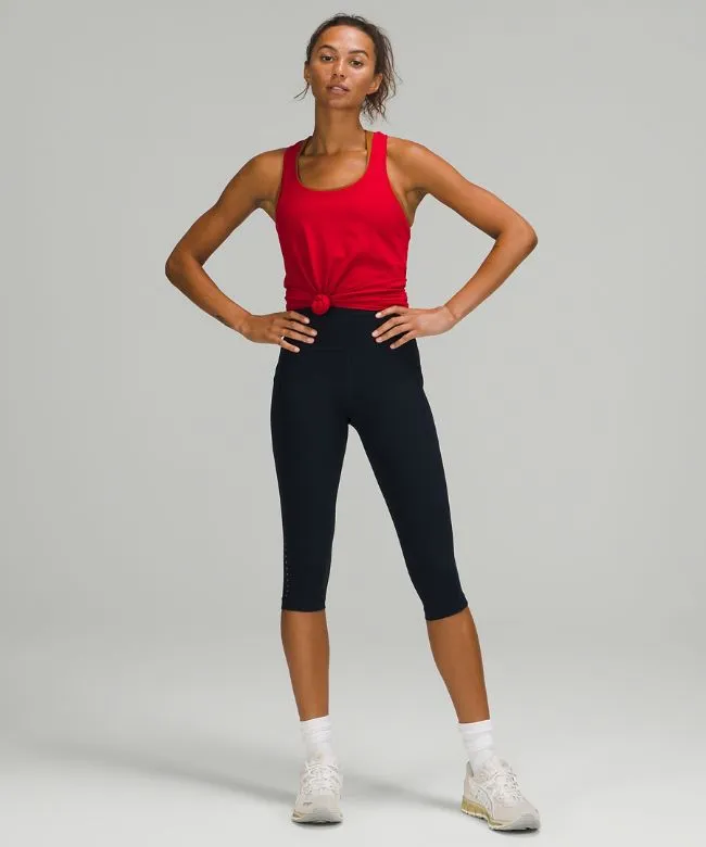 lululemon Swift Speed High-Rise Crop 17 - Lululemon