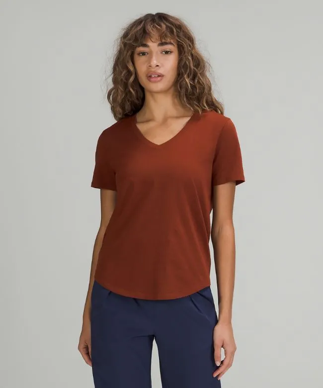 lululemon Love V-Neck T-Shirt - Lululemon