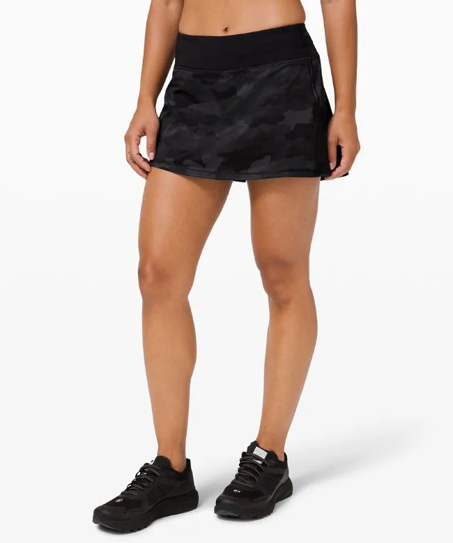 lululemon Pace Rival Mid-Rise Skirt - Lululemon