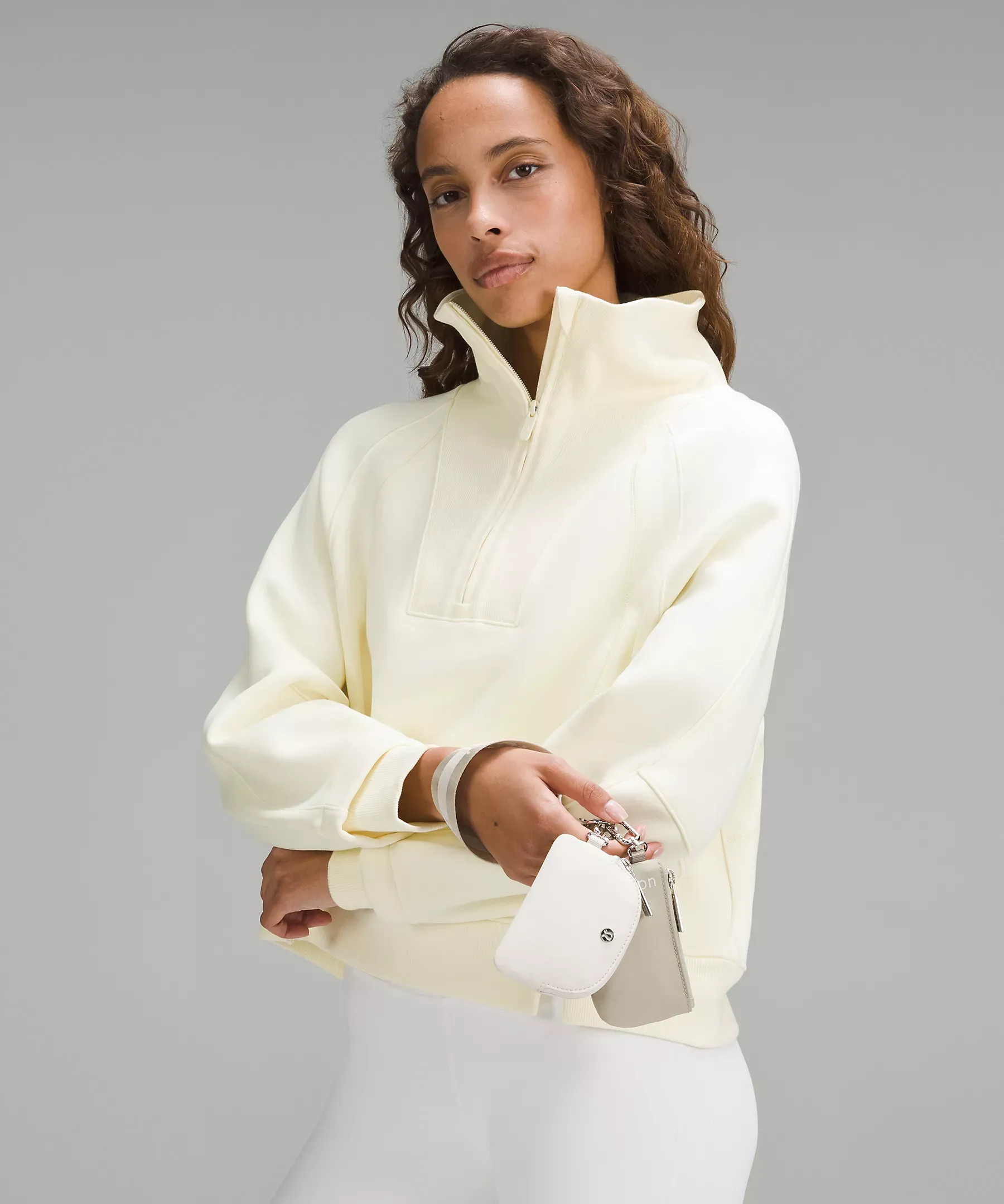 lululemon Dual Pouch Wristlet - Lululemon