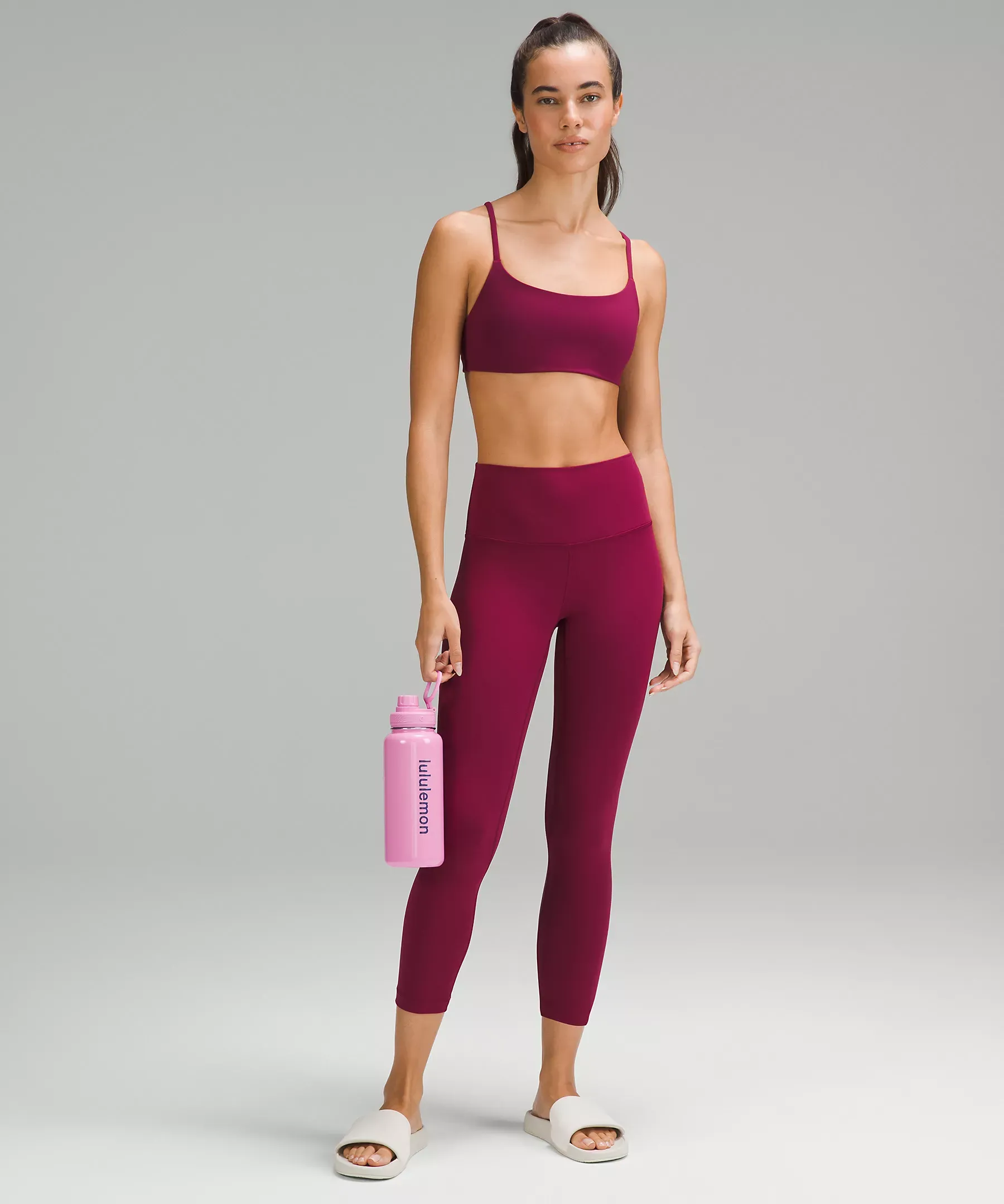 lululemon Back to Life Sport Bottle 32oz Shine - Lululemon
