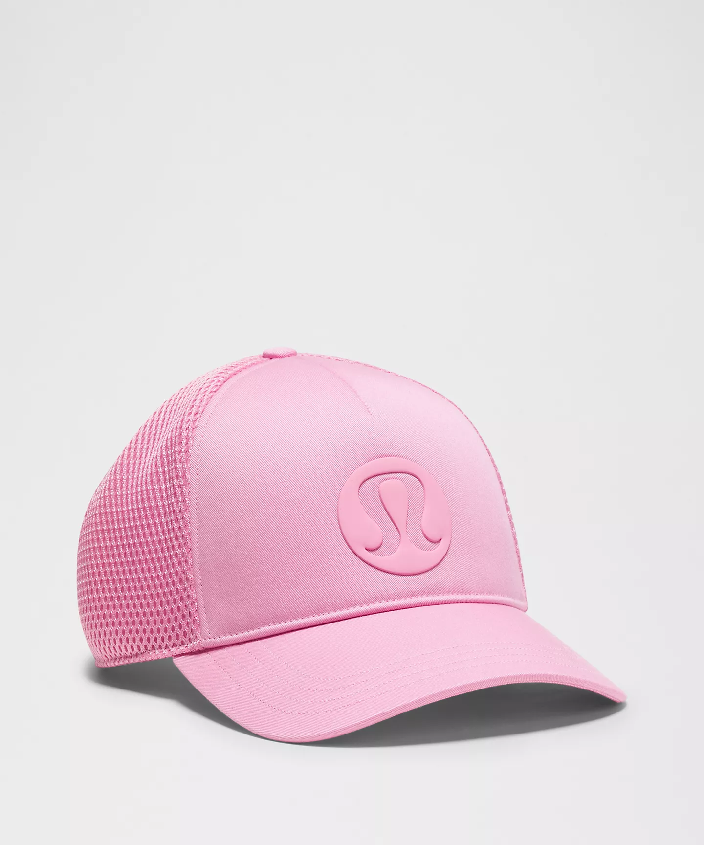 Trucker Hat Logo - Lululemon