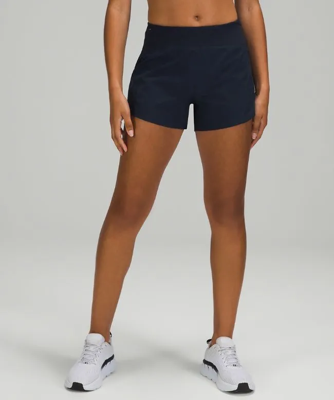 lululemon Essential High-Rise Running Short 4 - Lululemon