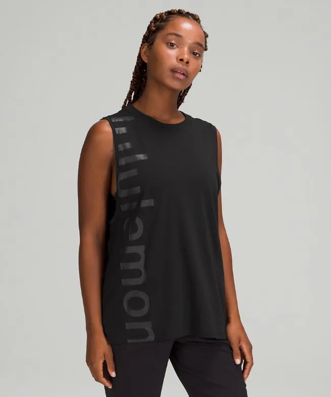 lululemon All Yours Tank Top Graphic - Lululemon