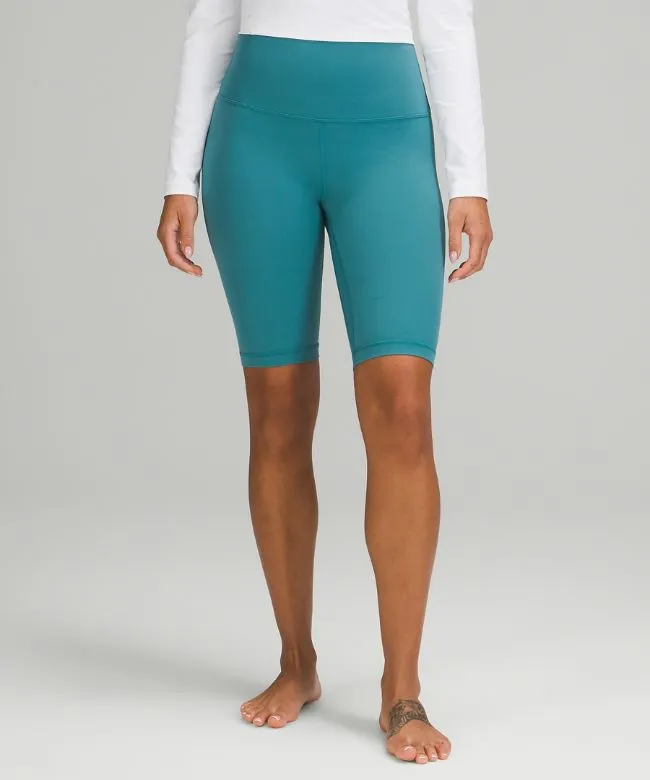 lululemon   AlignTM Super-High-Rise Short 10 - Lululemon