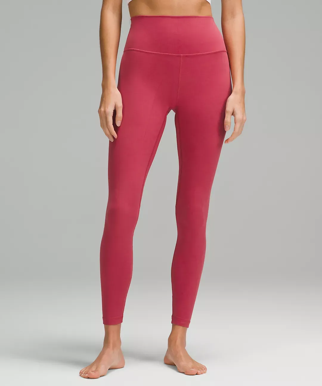 lululemon   AlignTM High-Rise Pant 28′′ - Lululemon