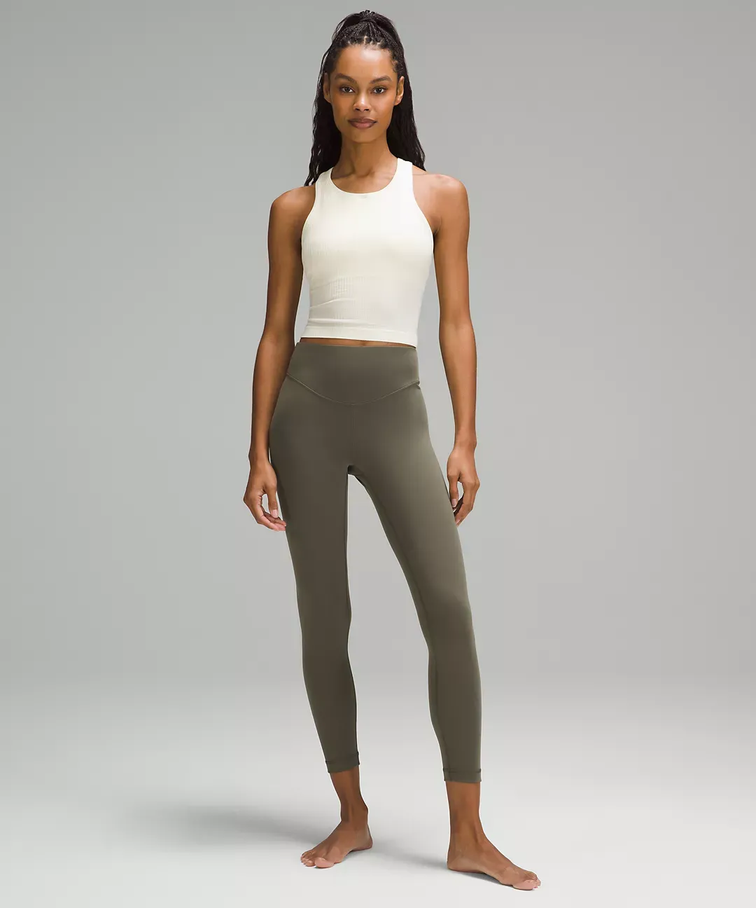 lululemon Wunder Under SmoothCover High-Rise Tight 25