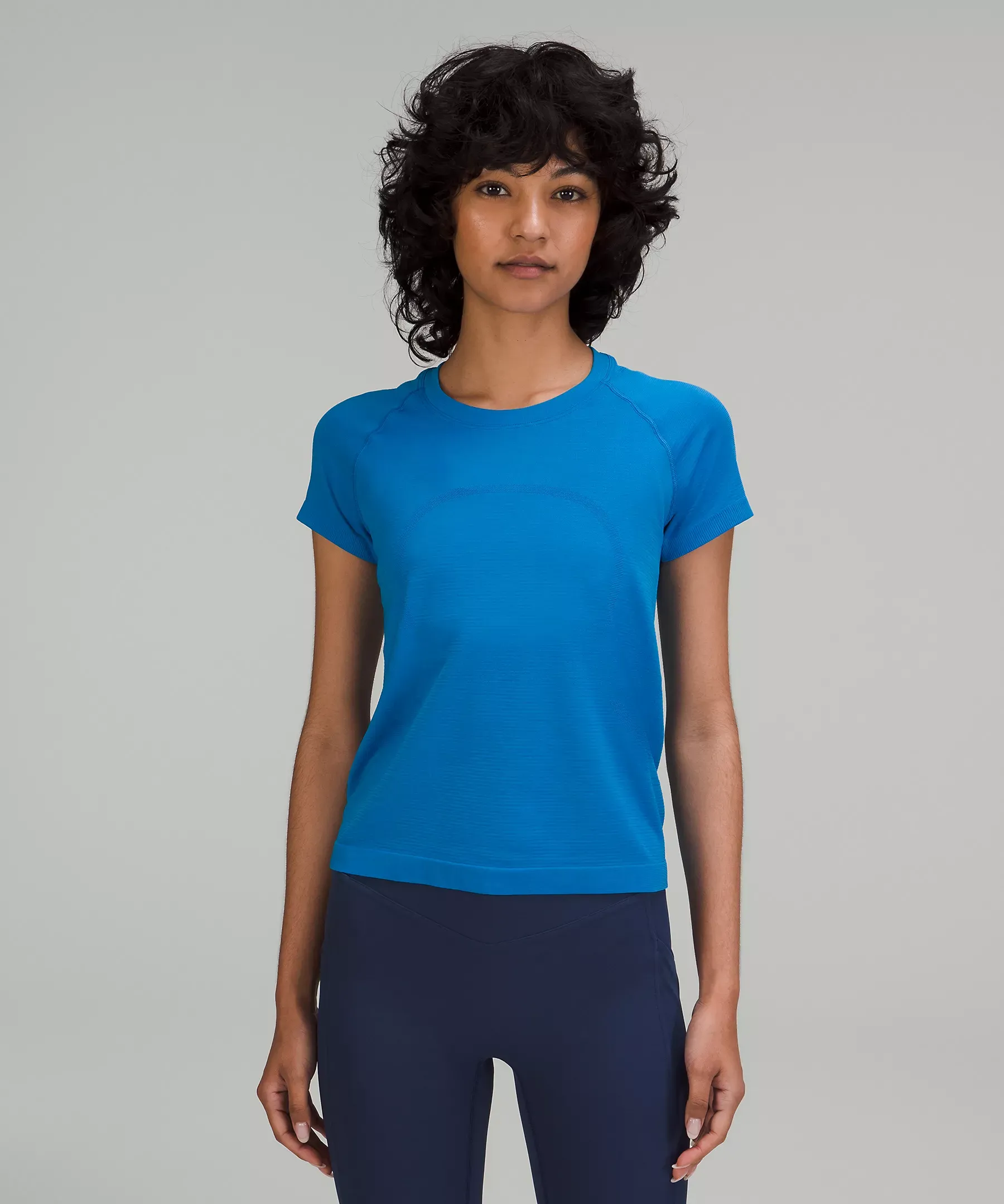 lululemon Swiftly Tech Short-Sleeve Shirt 2.0 Race Length - Lululemon
