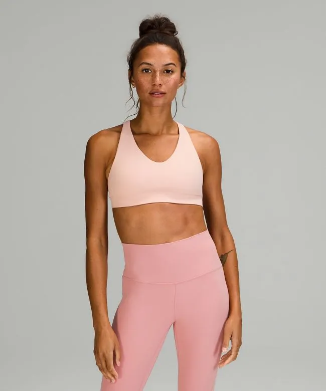 lululemon In Alignment Racerback Bra Light Support, B/C Cup - Lululemon