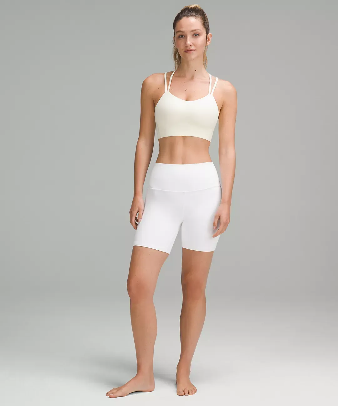 lululemon Like a Cloud Longline Bra Light Support, B/C Cup - Lululemon