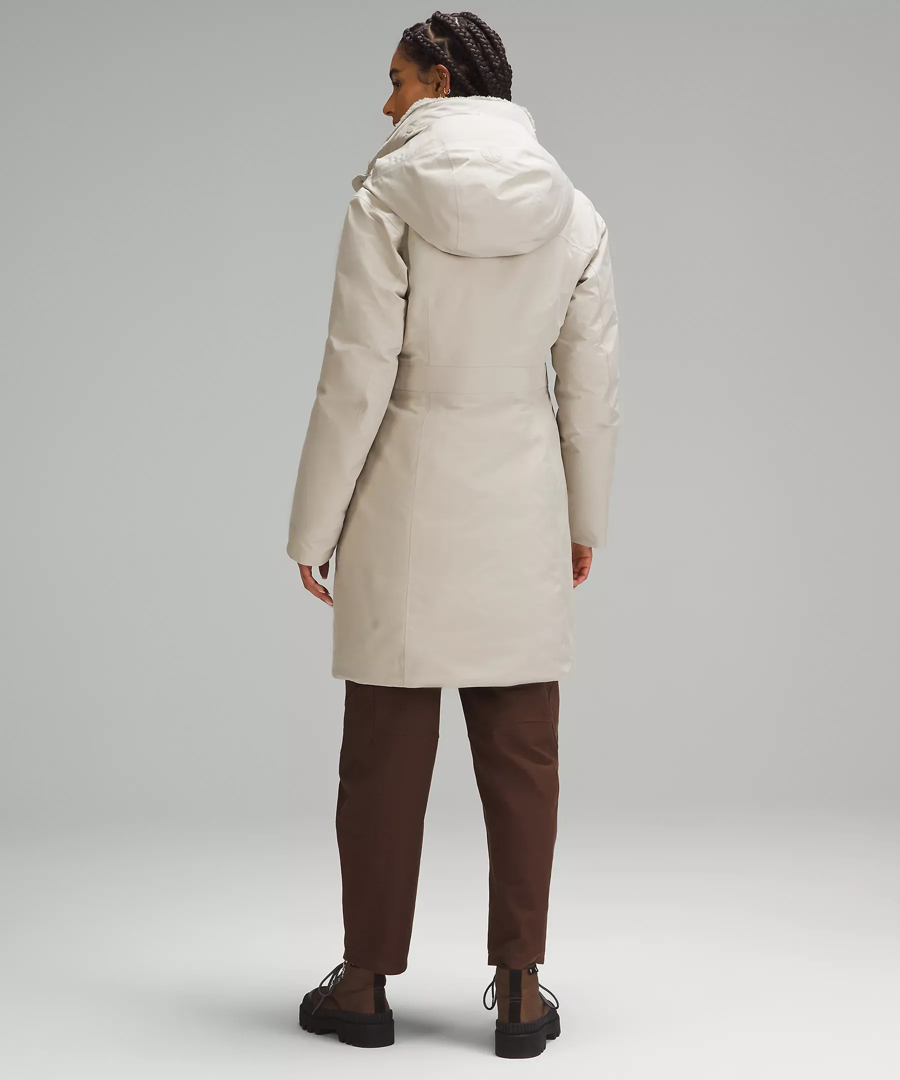 lululemon Snow Warrior Parka - Lululemon