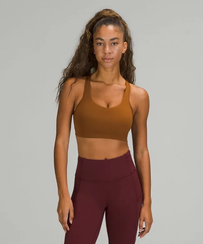 lululemon All Powered Up Bra Medium Support, A–G Cups - Lululemon