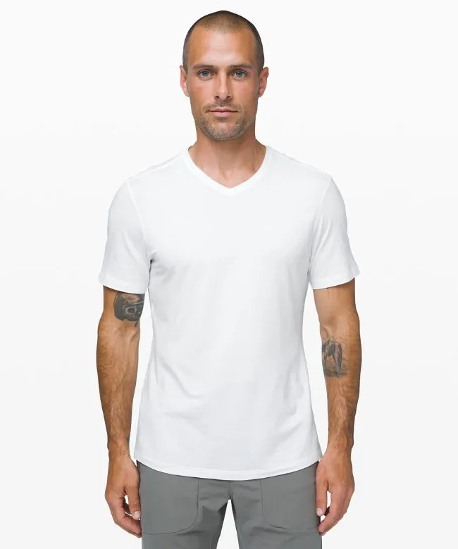 lululemon 5 Year Basic V-Neck T-Shirt - Lululemon