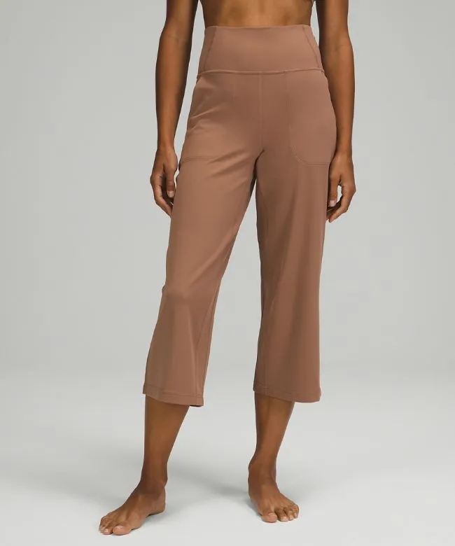 lululemon   Align Super-High-Rise Wide Leg Crop 23 - Lululemon