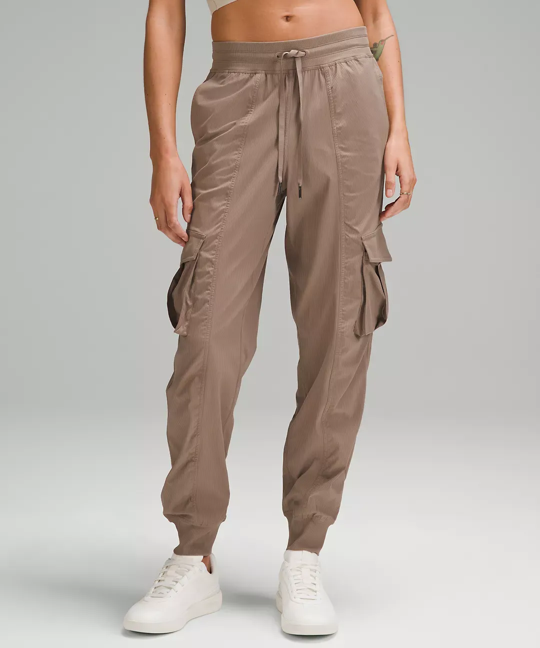 Dance Studio Relaxed-Fit Mid-Rise Cargo Jogger - Lululemon