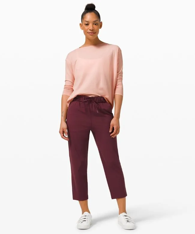 lululemon Back in Action Long Sleeve Shirt - Lululemon