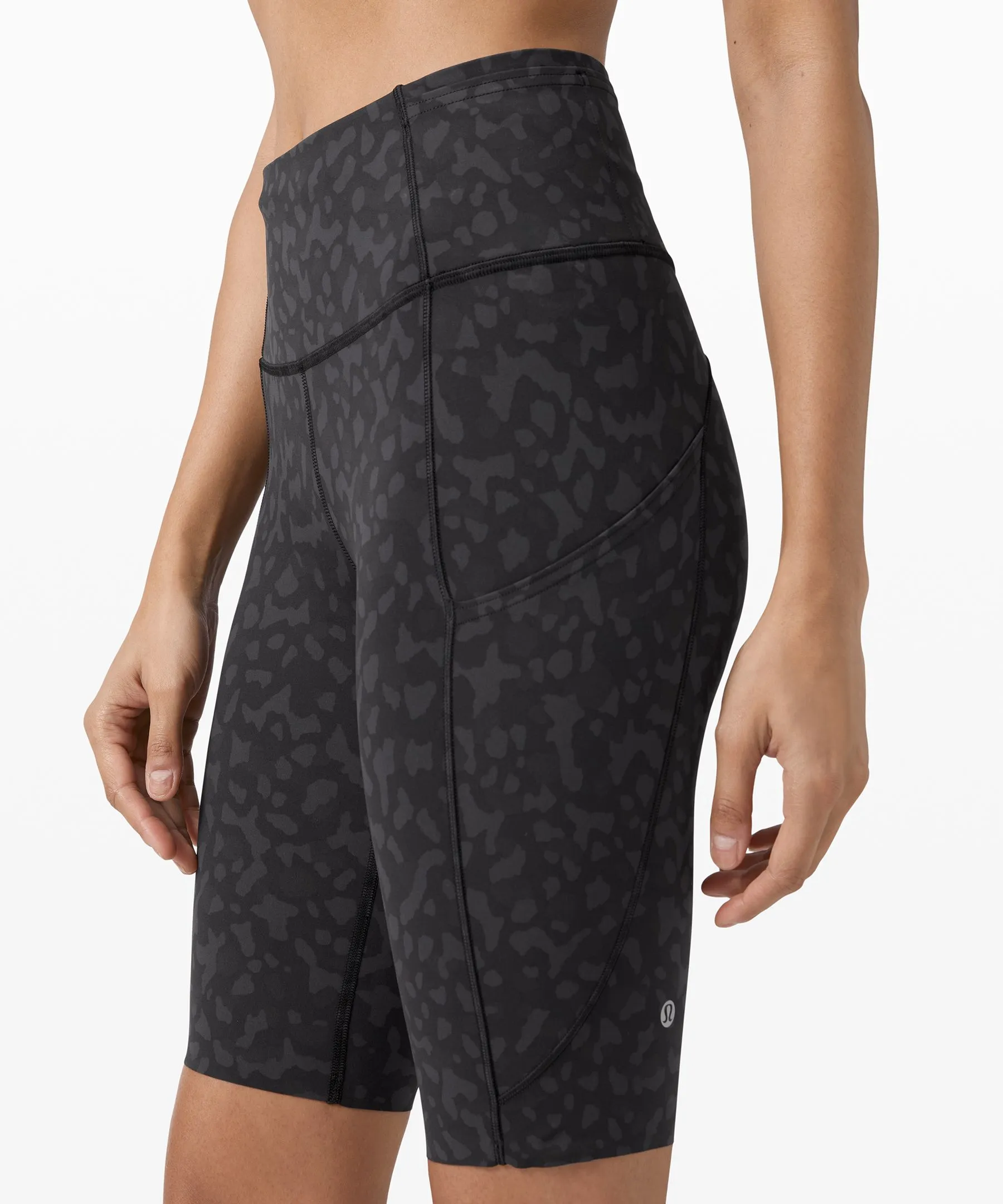 lululemon Fast and Free High-Rise Short 10 Online Only - Lululemon
