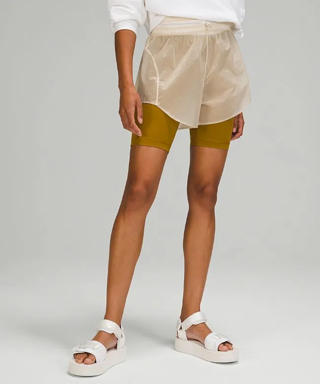 lululemon Step Out High-Rise Short 3 - Lululemon