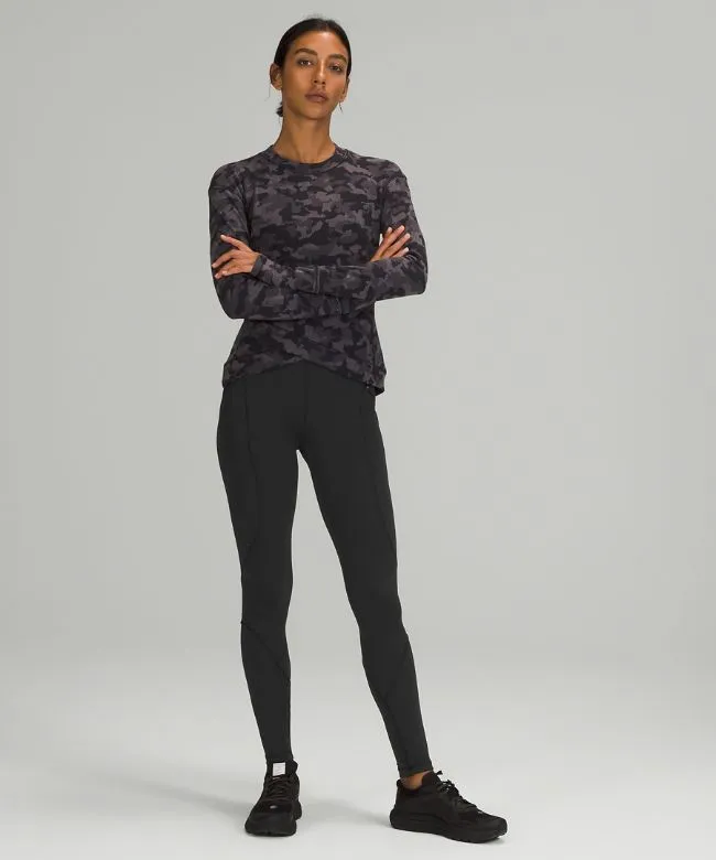 lululemon Rain Repellent High-Rise Running Tight 28 - Lululemon