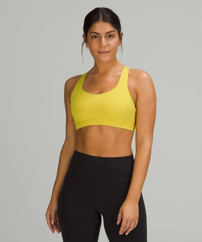 lululemon Free to Be Serene Bra Light Support, C/D Cup - Lululemon