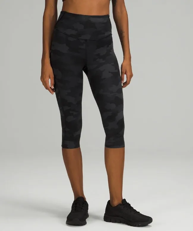 lululemon Base Pace High-Rise Crop 17 - Lululemon