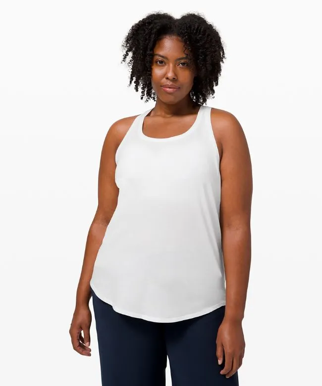 lululemon Love Tank Top Pleated - Lululemon