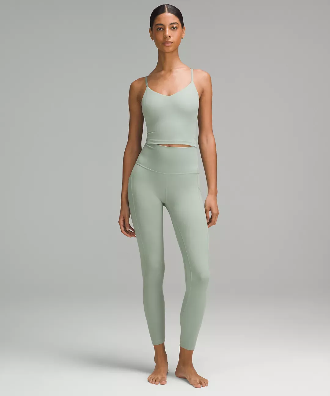 lululemon Align™ Cropped Cami Tank Top A/B Cup - Lululemon