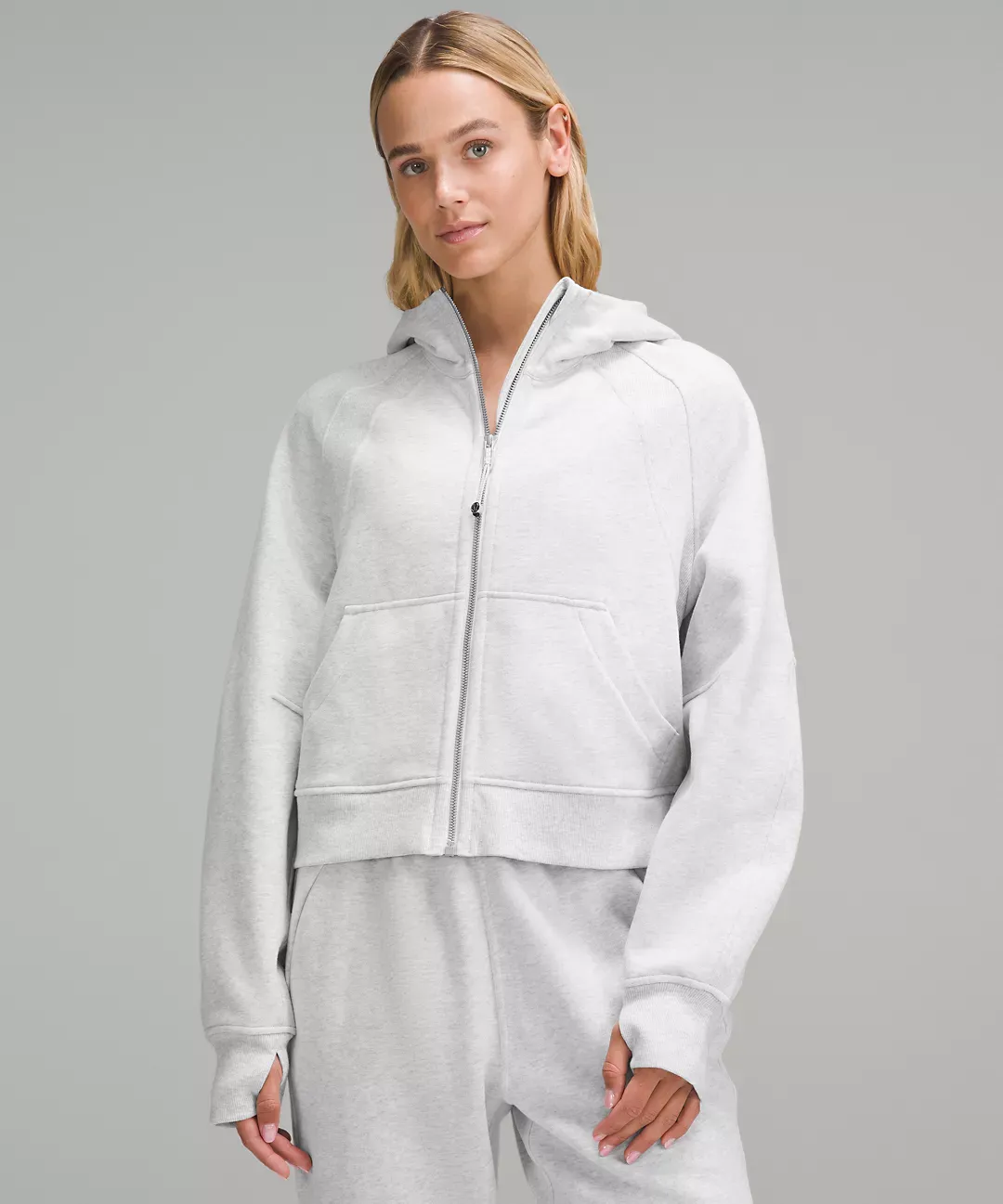 lululemon Scuba Oversized Full-Zip Hoodie - Lululemon
