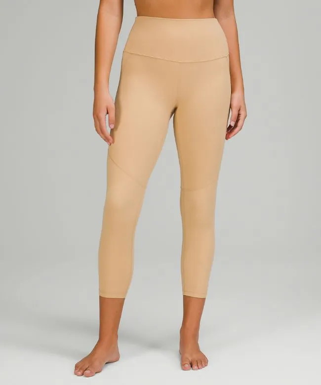 lululemon Nulu High-Rise Yoga Crop 23 - Lululemon