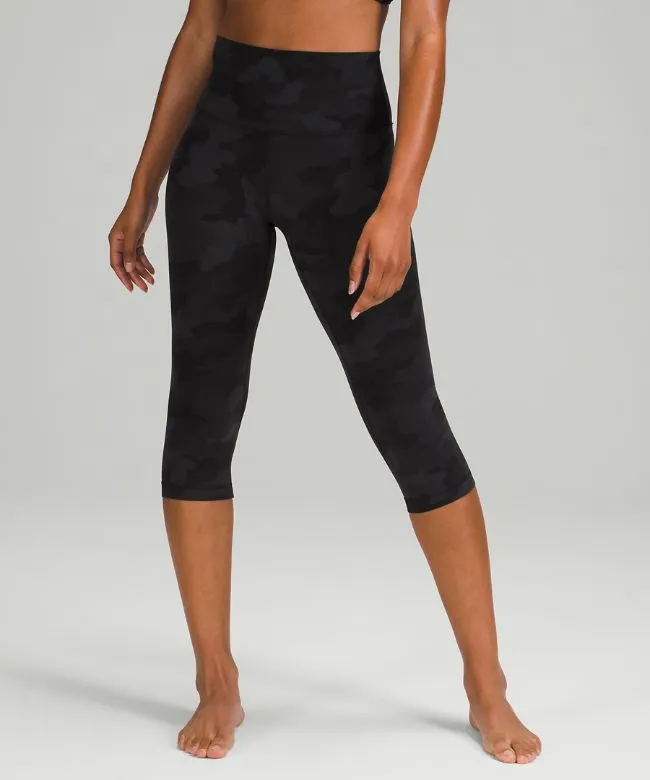 lululemon   Align High-Rise Crop 17 - Lululemon