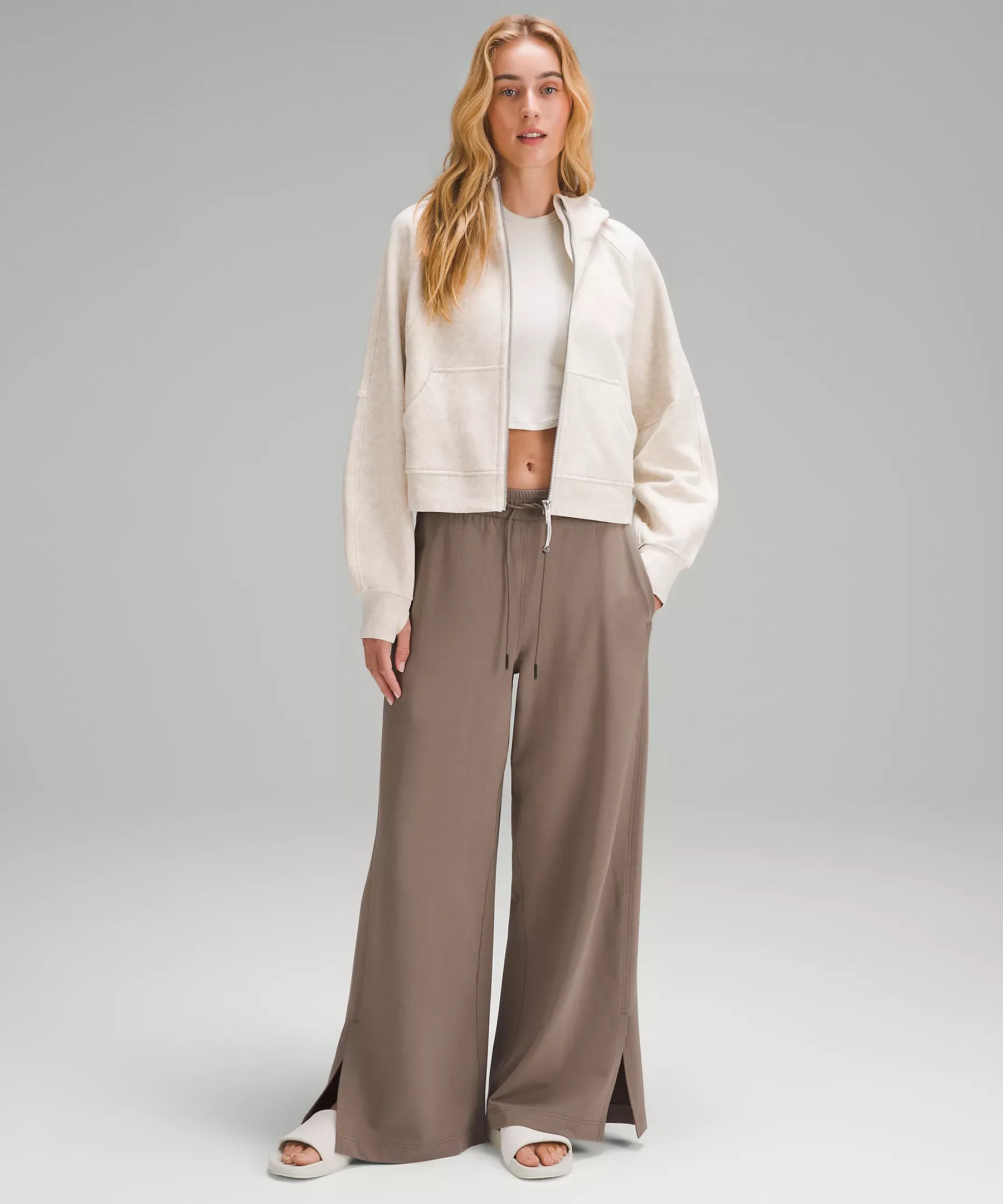 lululemon Scuba Oversized Full Zip - Lululemon