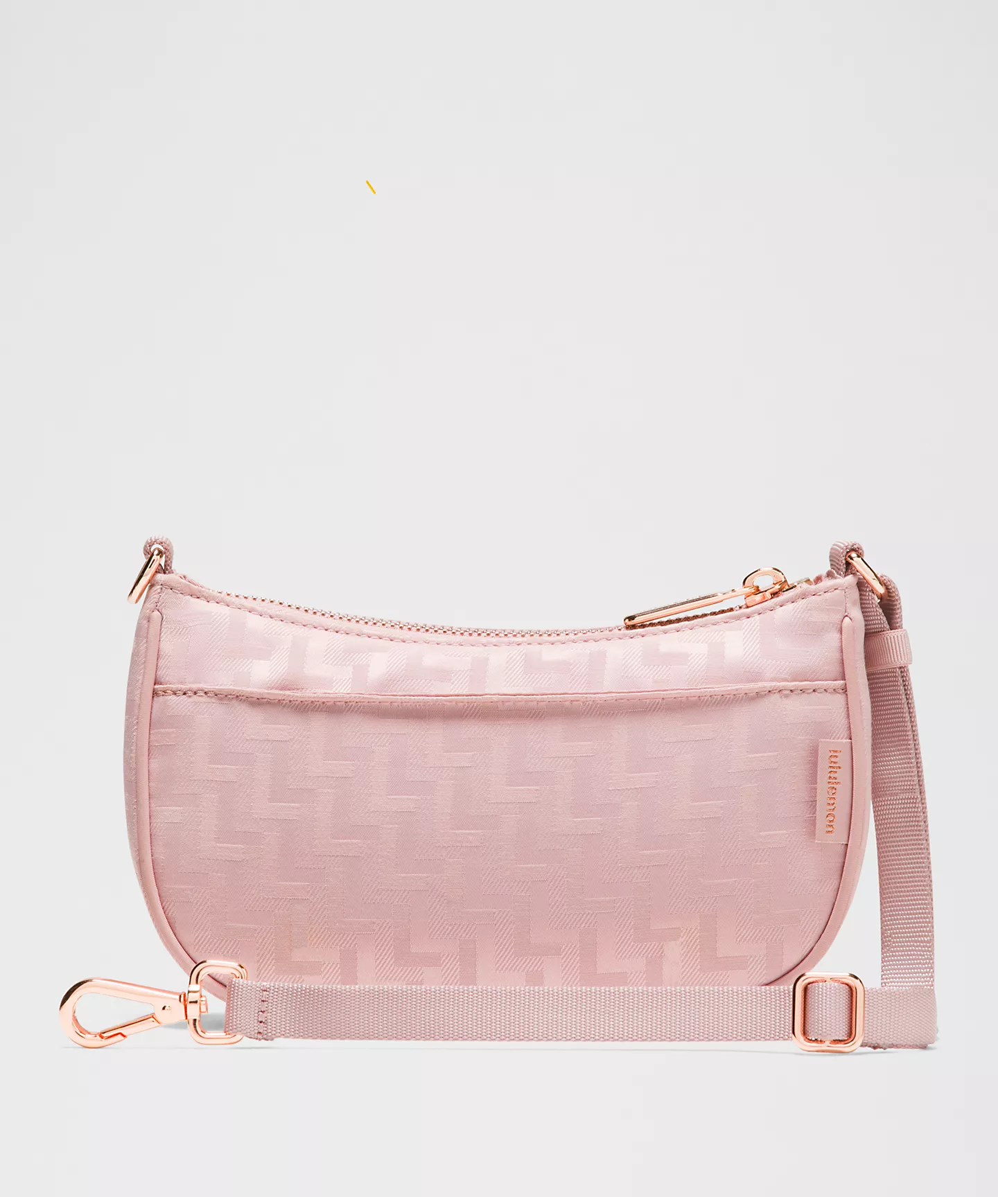 City Essentials Mini Shoulder Bag 1L L Monogram Jacquard - Lululemon