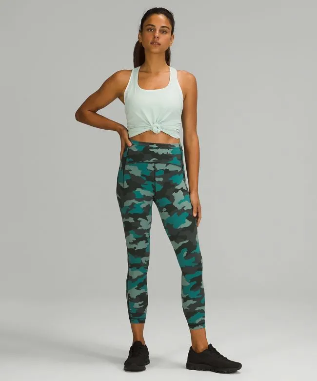 lululemon Swift Speed High-Rise Tight 25 Online Only - Lululemon
