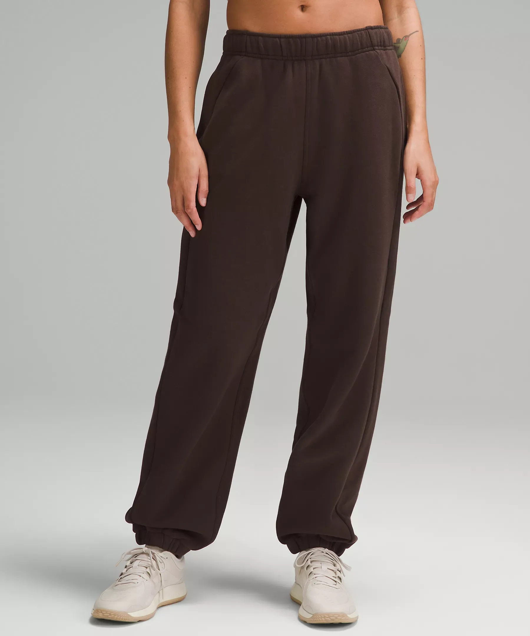 lululemon Scuba Mid-Rise Oversized Jogger Regular - Lululemon