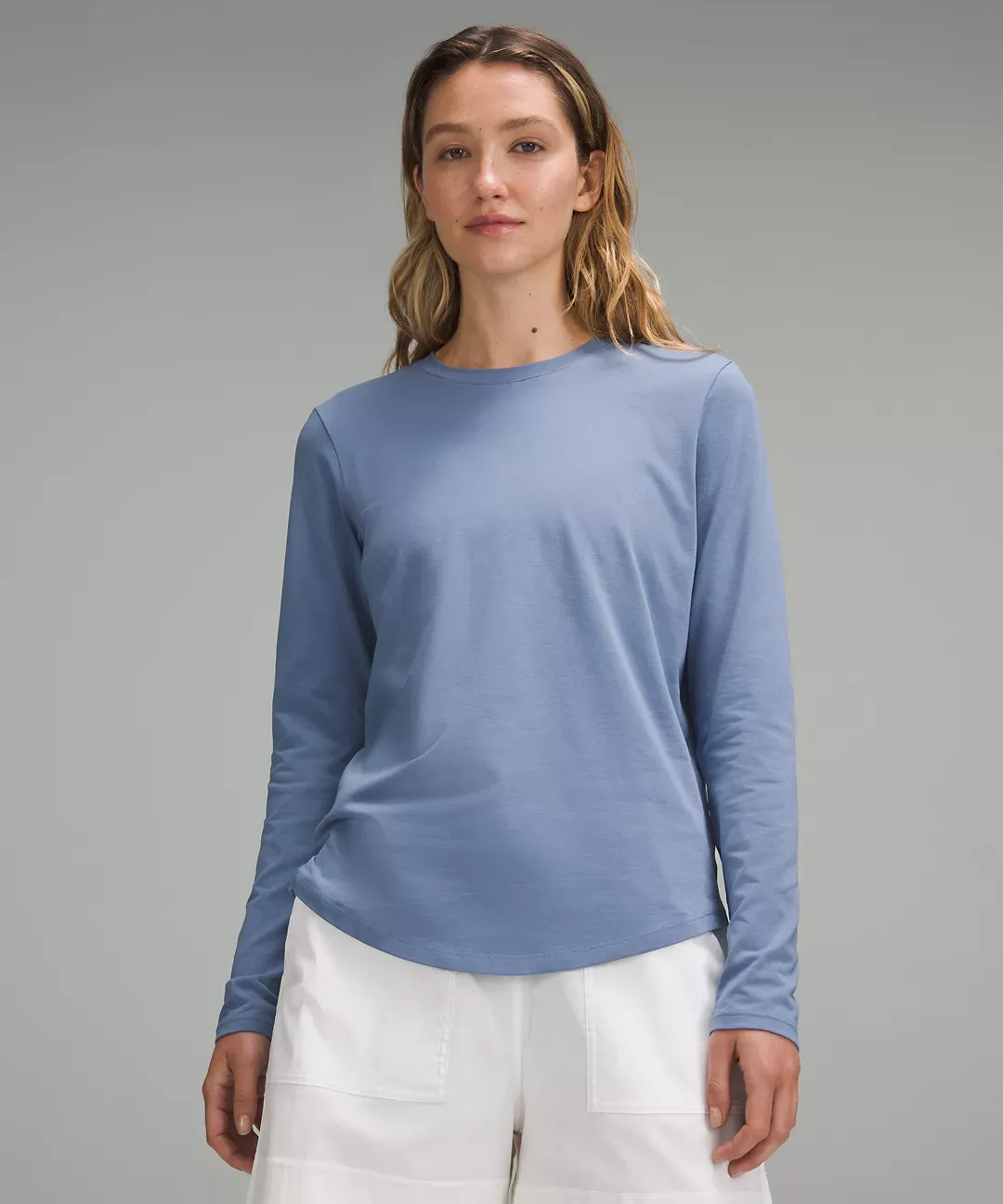 lululemon Love Long-Sleeve Shirt - Lululemon