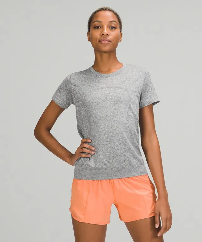 lululemon Swiftly Breathe Relaxed-Fit Short Sleeve Shirt - Lululemon