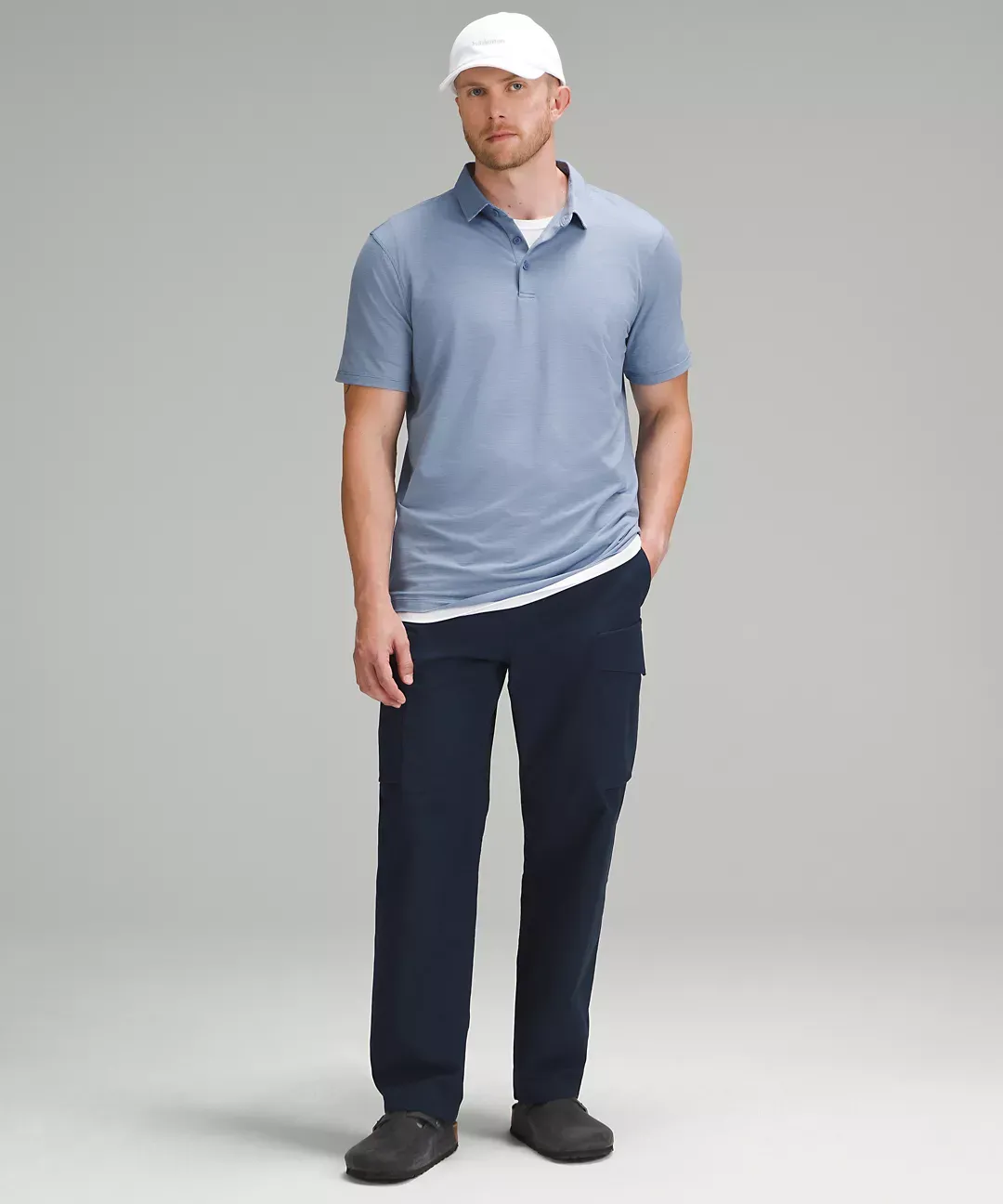 lululemon Evolution Short-Sleeve Polo Shirt - Lululemon