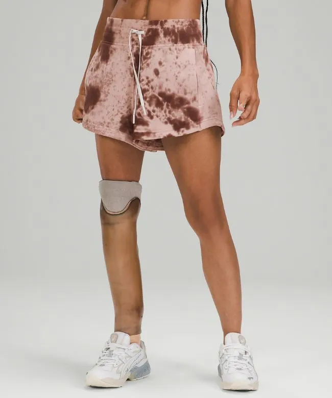 lululemon Inner Glow High-Rise Short - Lululemon