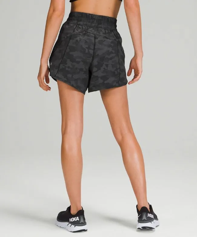 lululemon Track That Mid-Rise Lined Short 5 - Lululemon