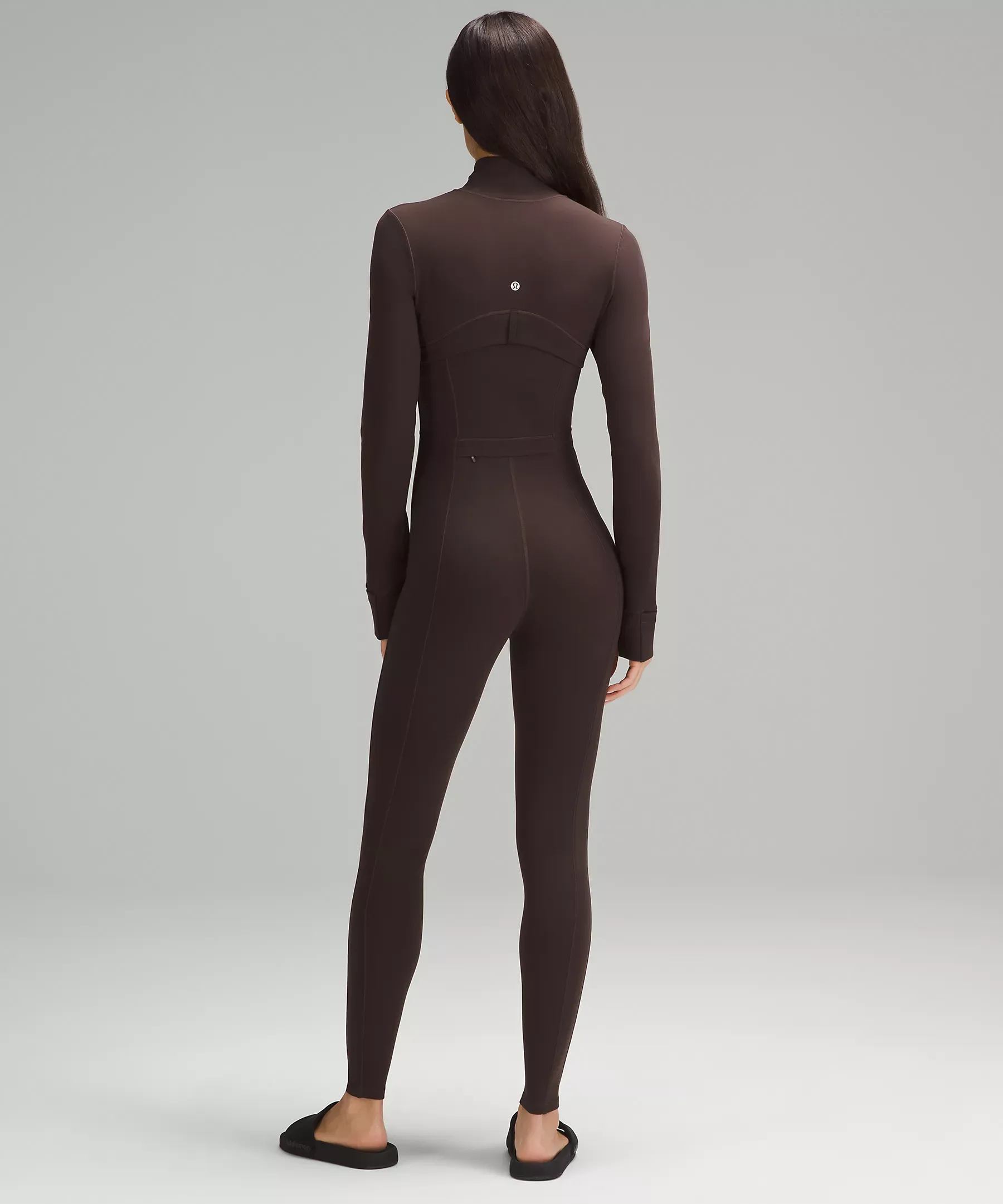 lululemon Define Long-Sleeve Bodysuit 28′′ Luon - Lululemon