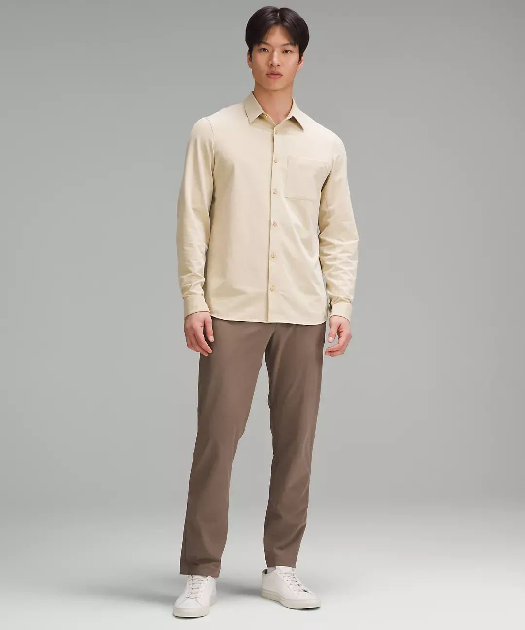 lululemon Commission Long-Sleeve Shirt - Lululemon