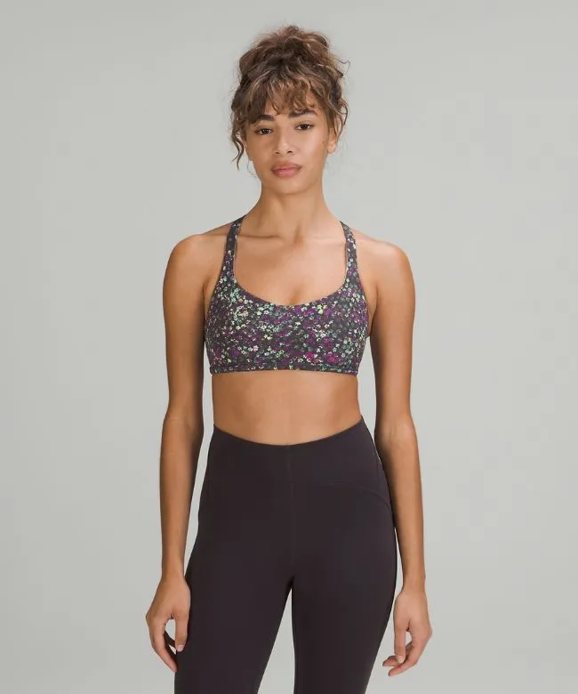 lululemon Free to Be Bra – Wild Light Support, A/B Cup - Lululemon