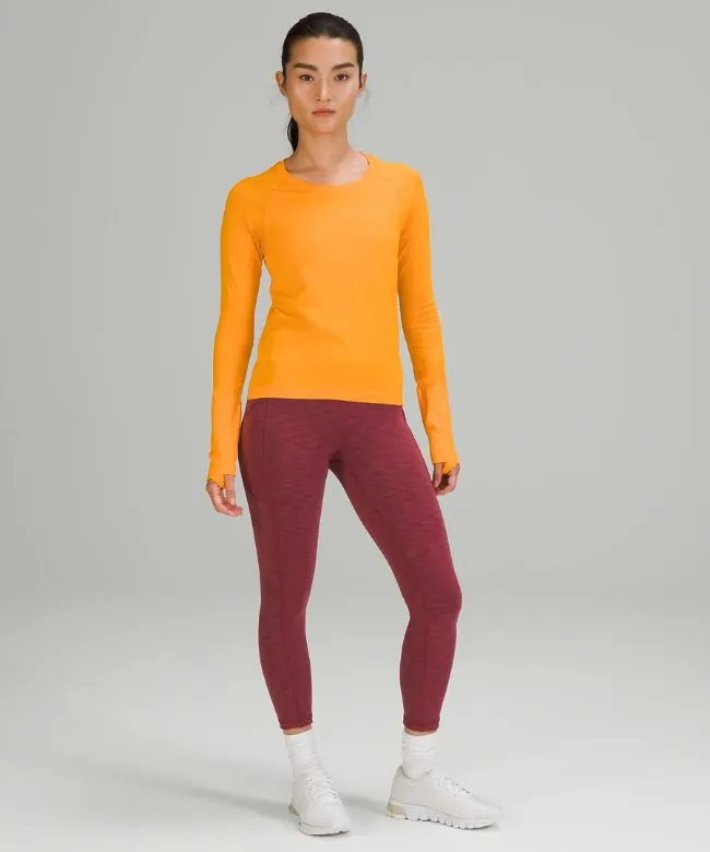 lululemon Swiftly Tech Long Sleeve Shirt 2.0 Race Length - Lululemon