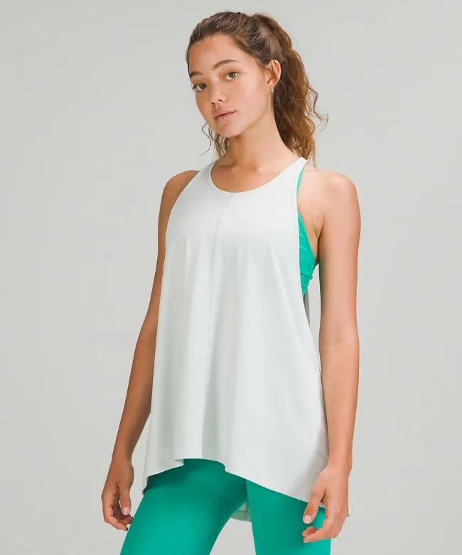 lululemon High Neck Racerback Tank Top - Lululemon