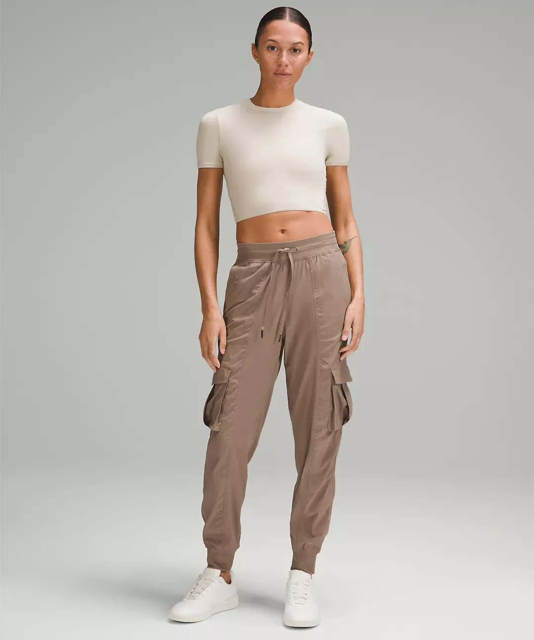 Dance Studio Relaxed-Fit Mid-Rise Cargo Jogger - Lululemon