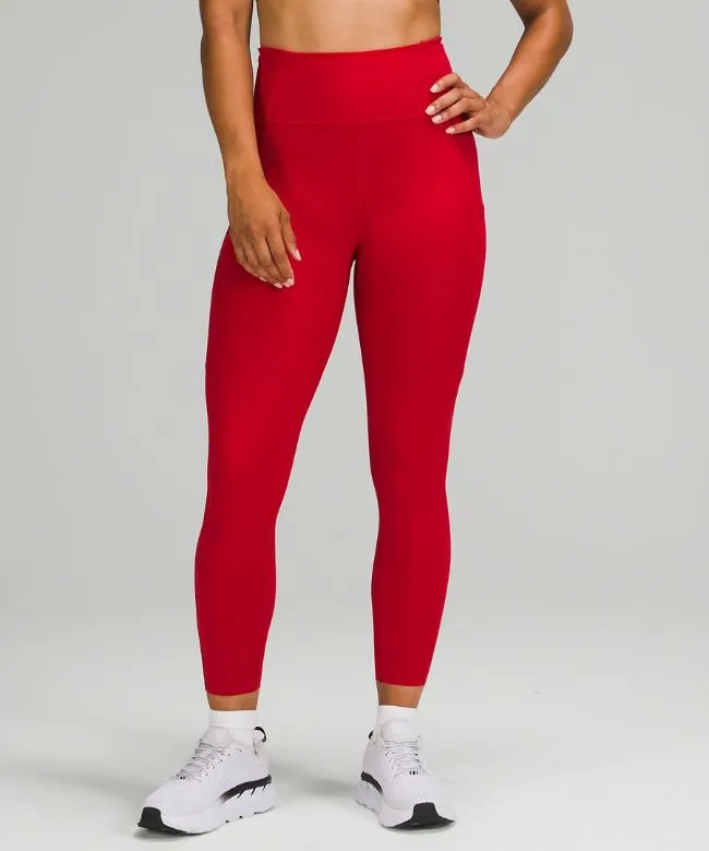 lululemon Fast and Free High-Rise Tight 25 - Lululemon