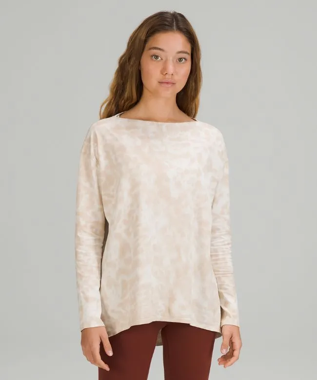 lululemon Back in Action Long Sleeve Shirt - Lululemon