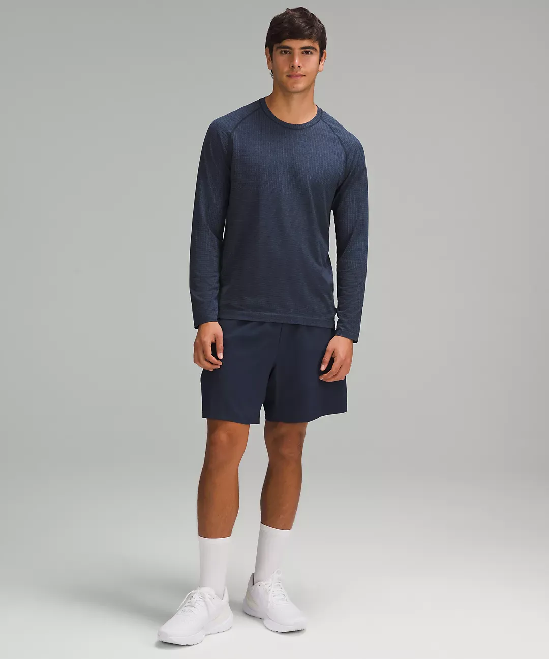 lululemon Metal Vent Tech Long-Sleeve Shirt Updated Fit - Lululemon