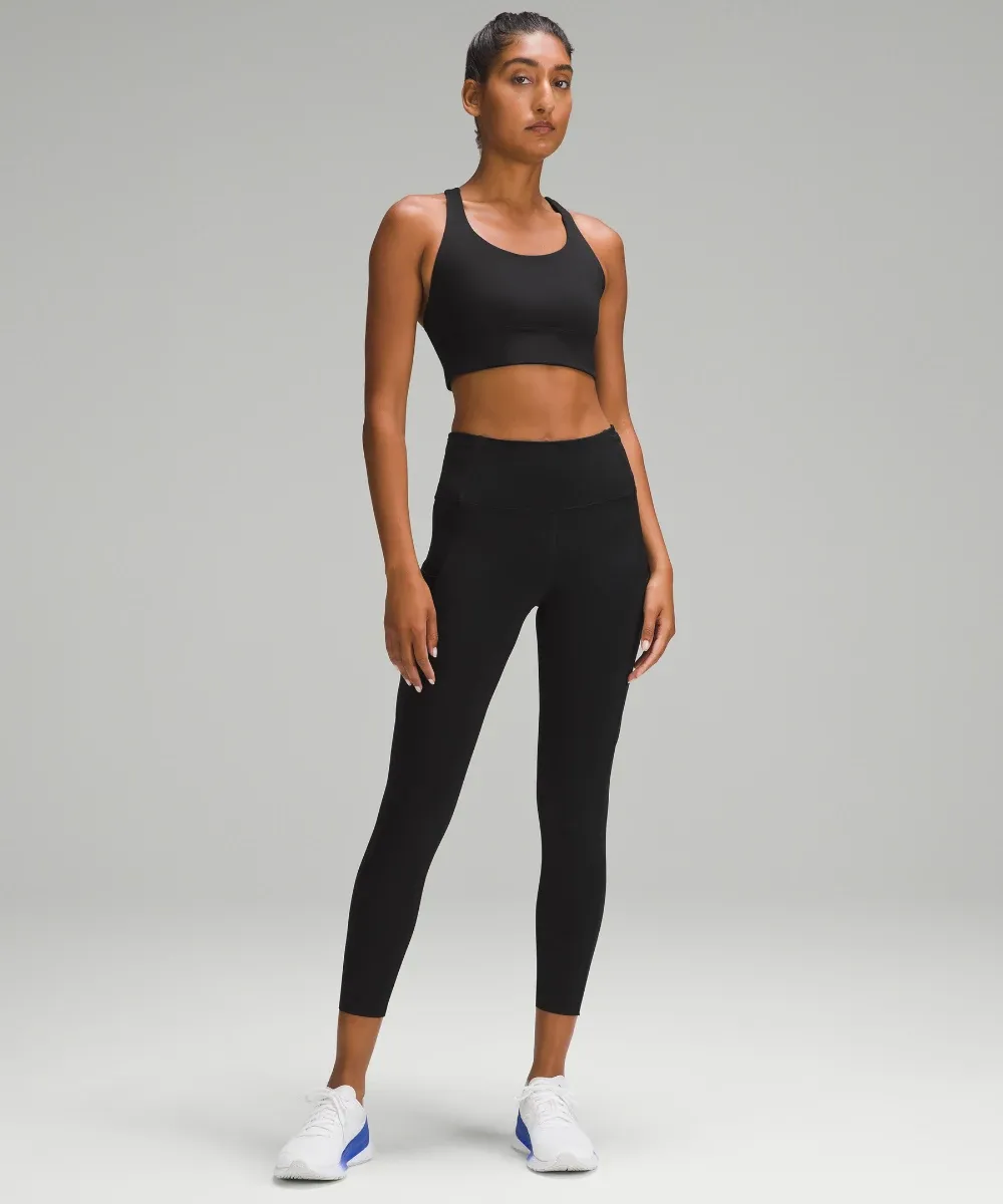 lululemon Fast and Free High-Rise Tight 25
