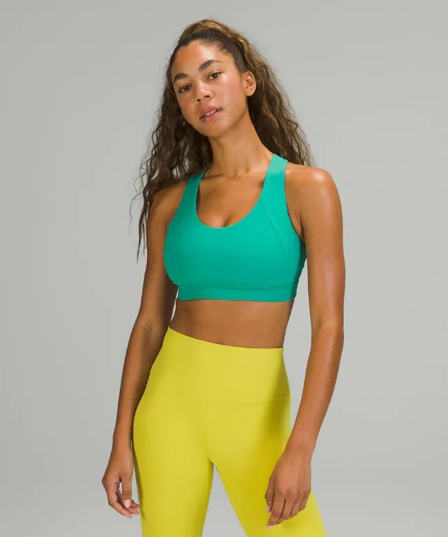 lululemon Free to Be Elevated Bra Light Support, DD/G Cup - Lululemon